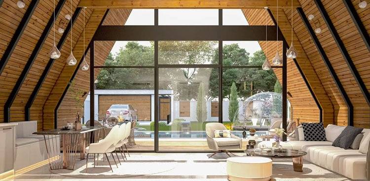 Konya'da tatil anlayışını değiştirecek köy! Sadece 30 dakika uzakta 10